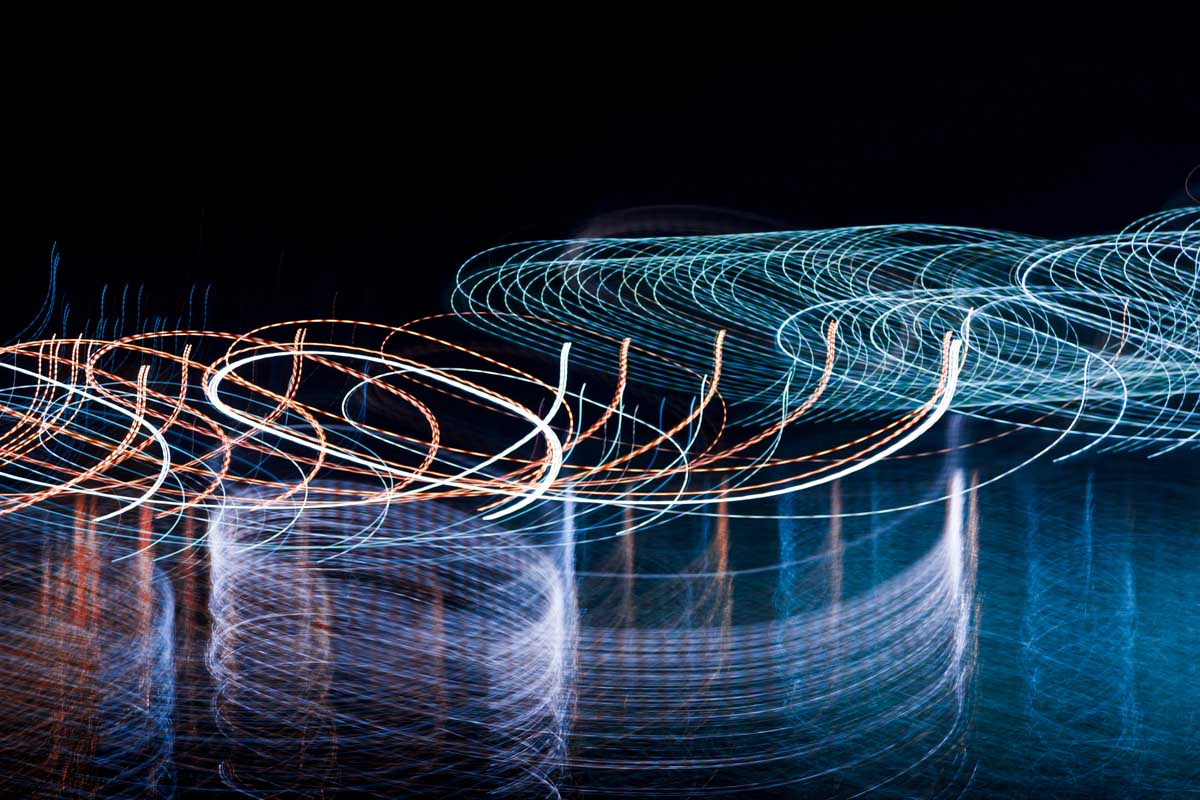 Динамическое освещение и медиафасад